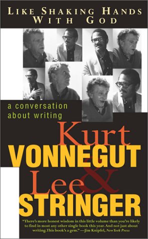 Like Shaking Hands With God: A Conversation About Writing Essays & Short Stories