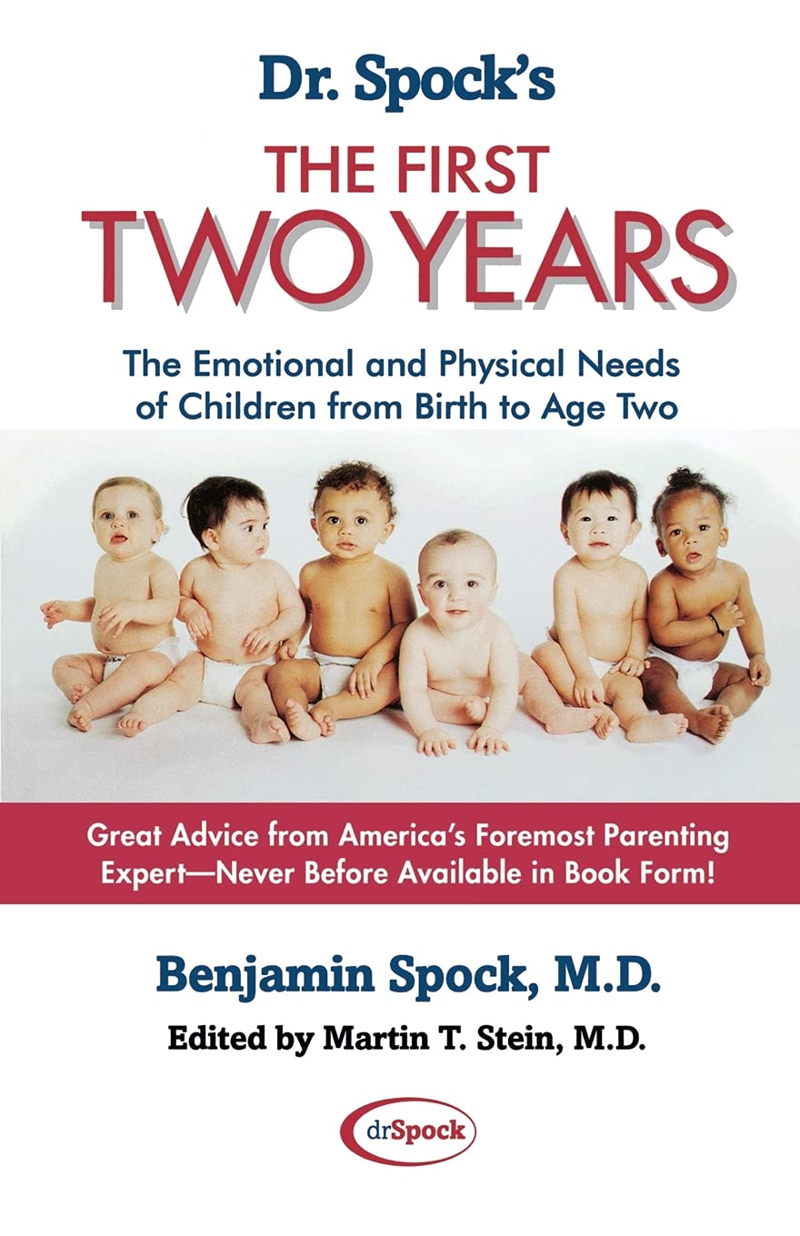 Product Image: Dr. Spock's the First Two Years
