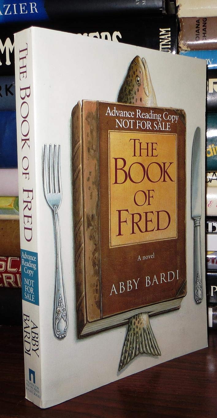 The Book of Fred: A Novel Contemporary literature
