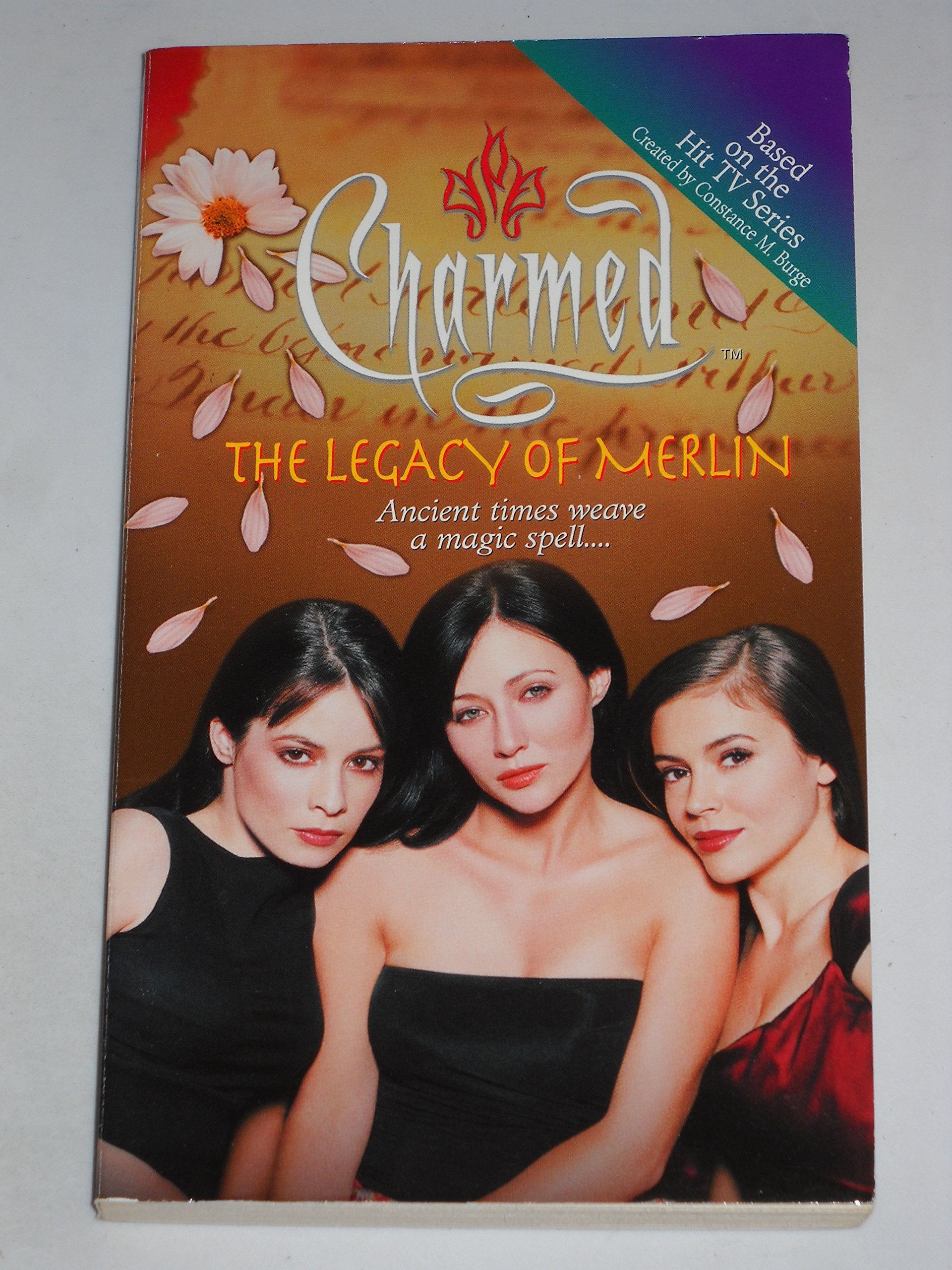 The Legacy of Merlin (Charmed, Band 8) Fantasy & Sci-Fi