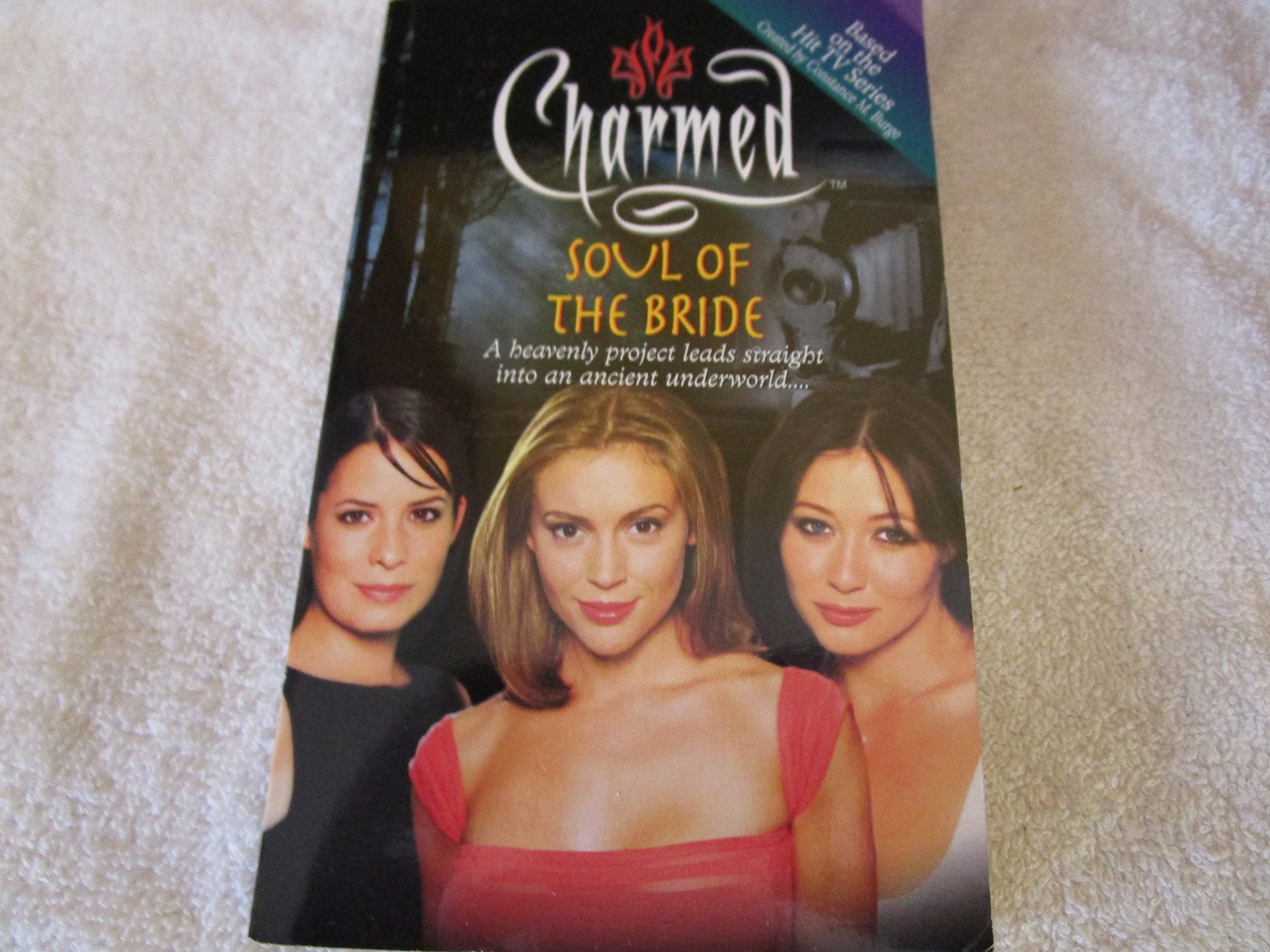 Soul of the Bride (Charmed) Fiction