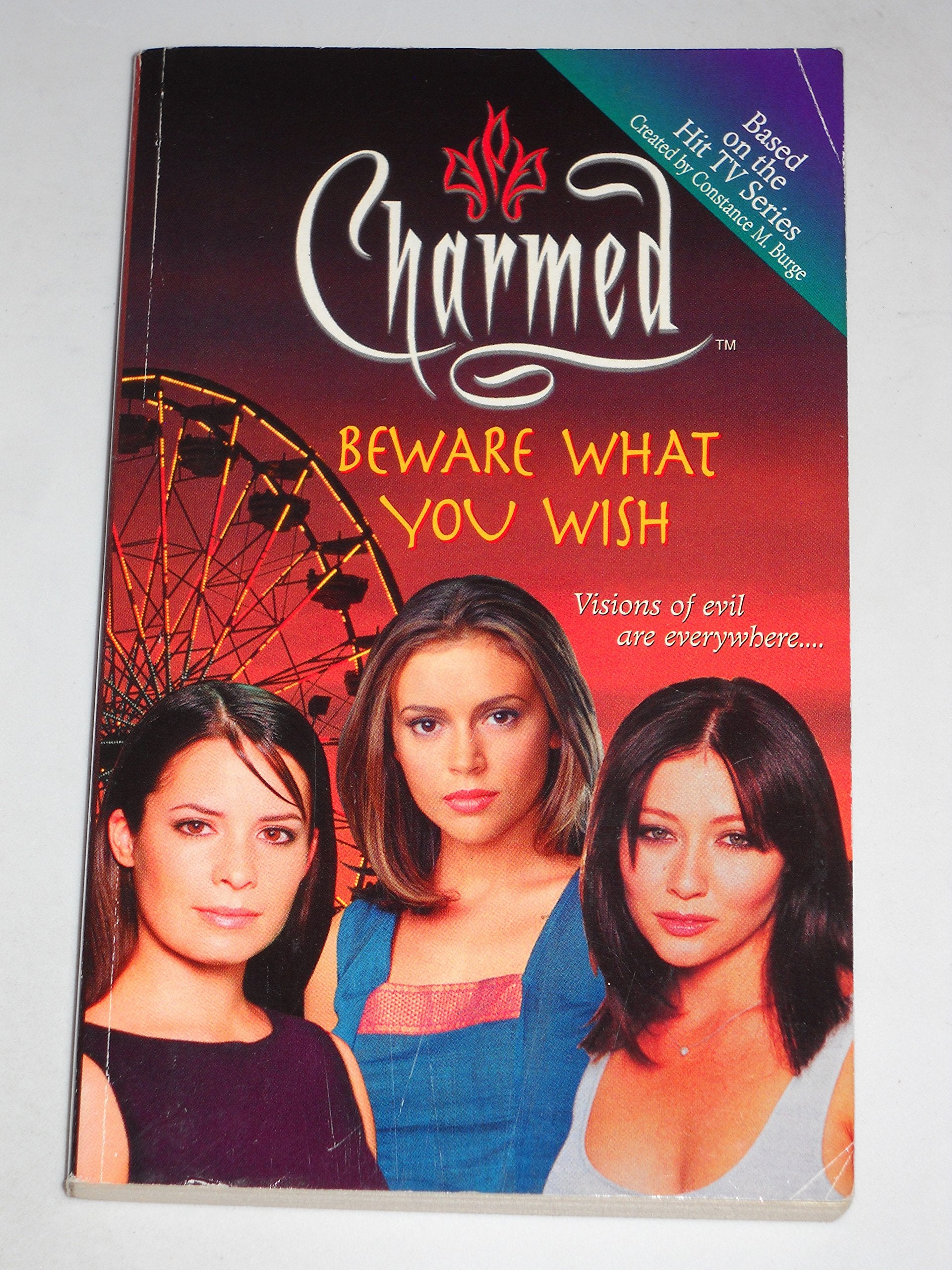 Beware What You Wish (Charmed) Fantasy & Sci-Fi
