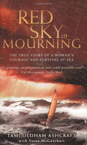 Red Sky in Mourning: The True Story of a Woman's Courage and Survival at Sea Biographies