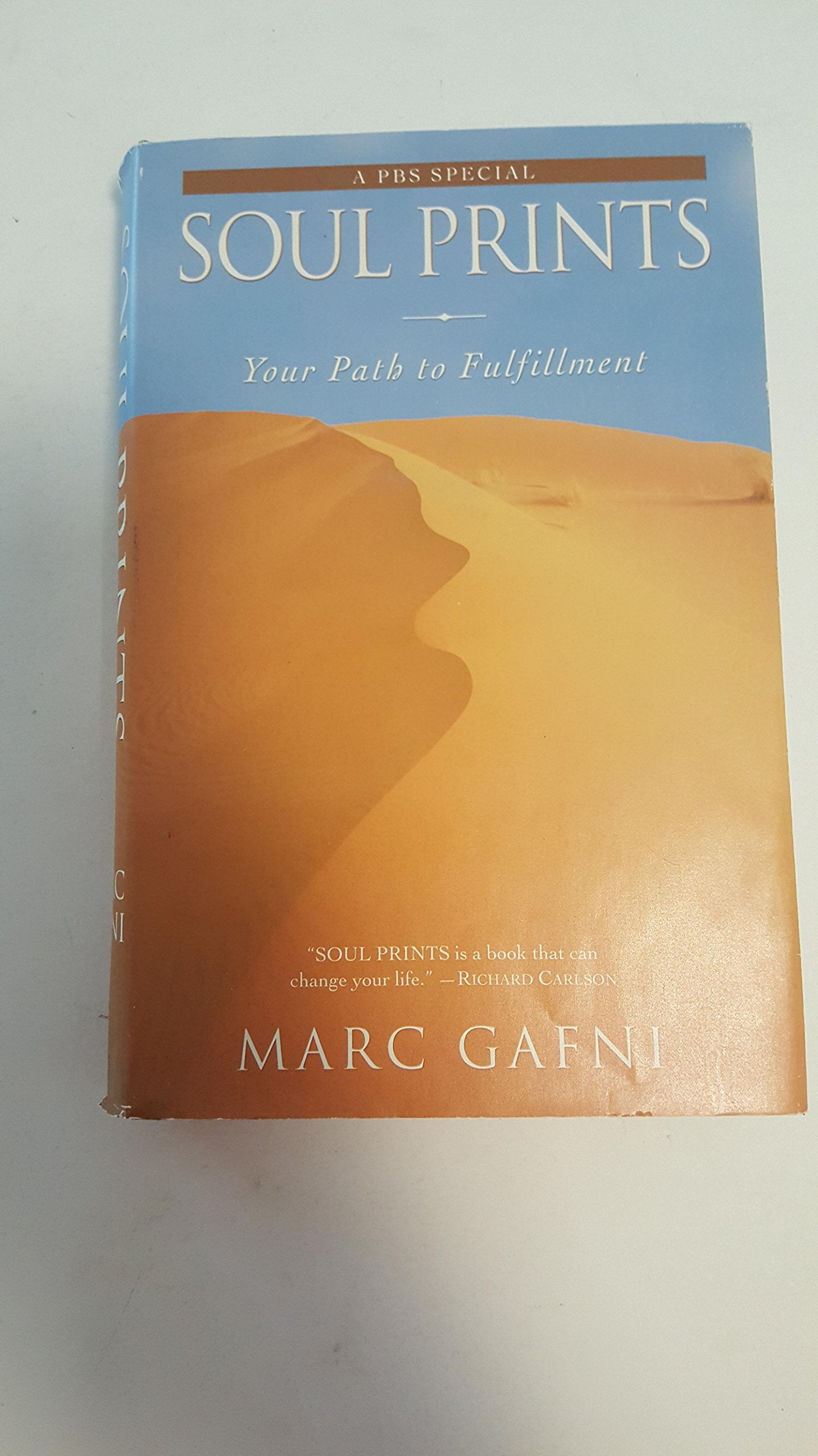 Soul Prints: Your Path to Fulfillment Business, Finance & Career