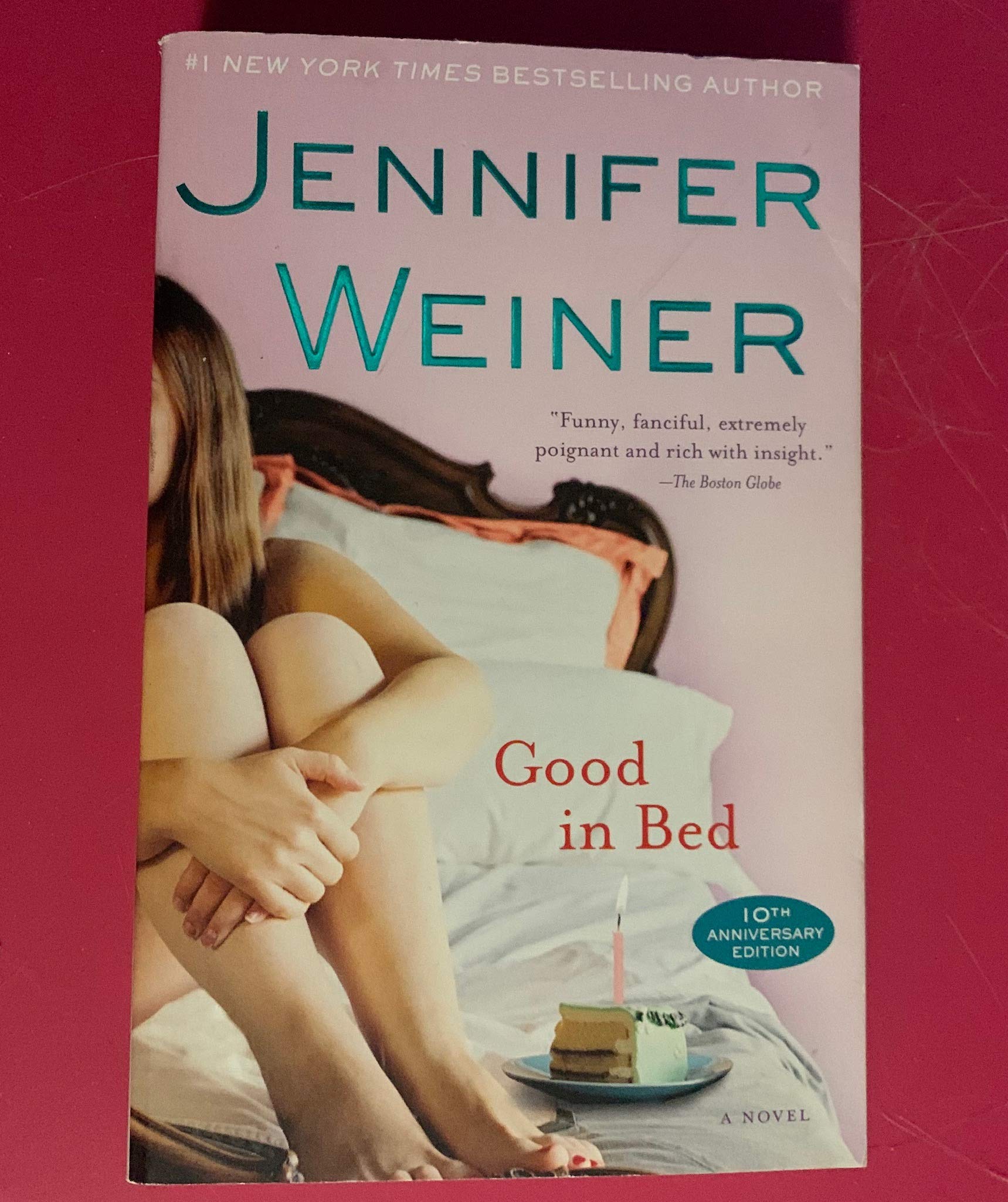 Good in Bed Humour & Satire