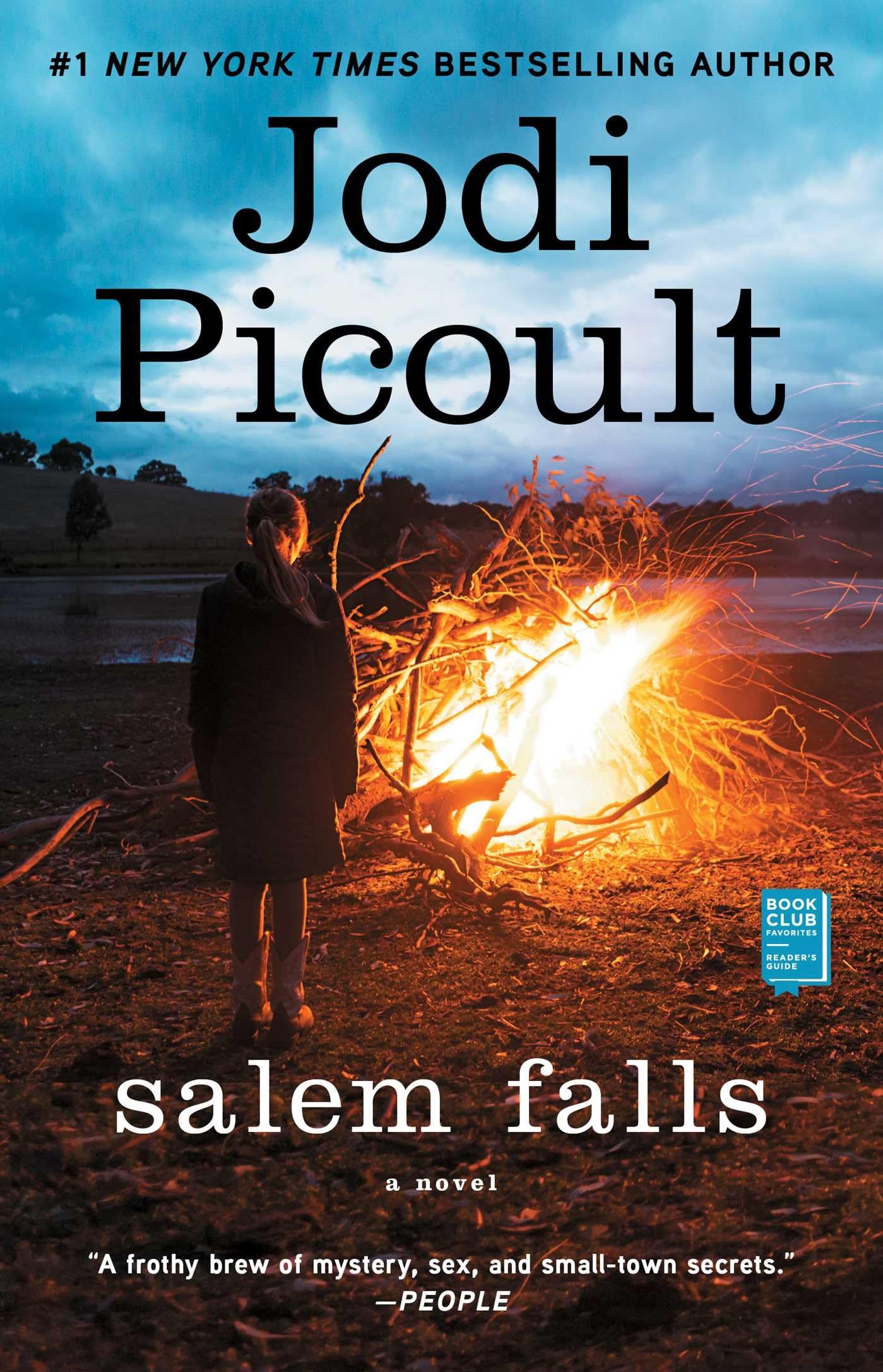 Salem Falls Contemporary literature Books