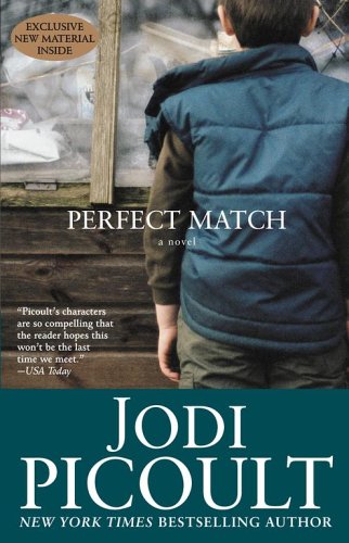 Perfect Match: A Novel Suspense & Thrillers
