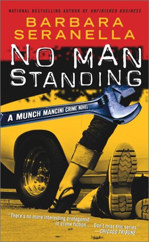 No Man Standing: A Munch Mancini Crime Novel Contemporary literature