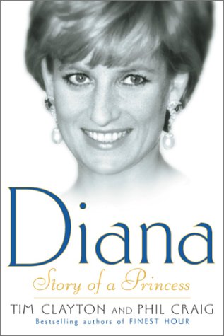 Diana: Story of a Princess Biographies & Memoirs