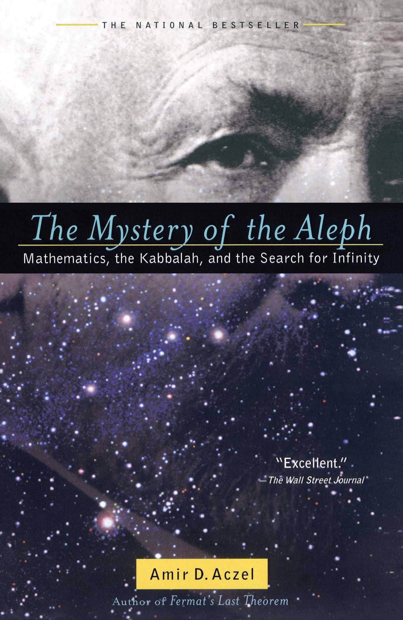 The Mystery of the Aleph: Mathematics, the Kabbalah, and the Search for Infinity Contemporary literature