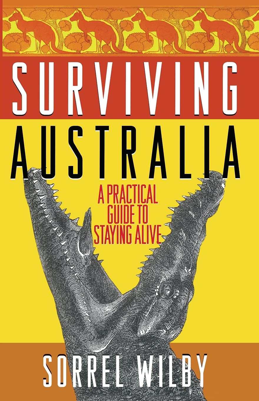 Surviving Australia Social Sciences Books