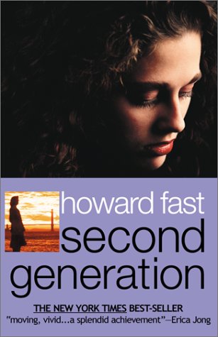 Second Generation (The "Immigrants" saga) Historical Fiction