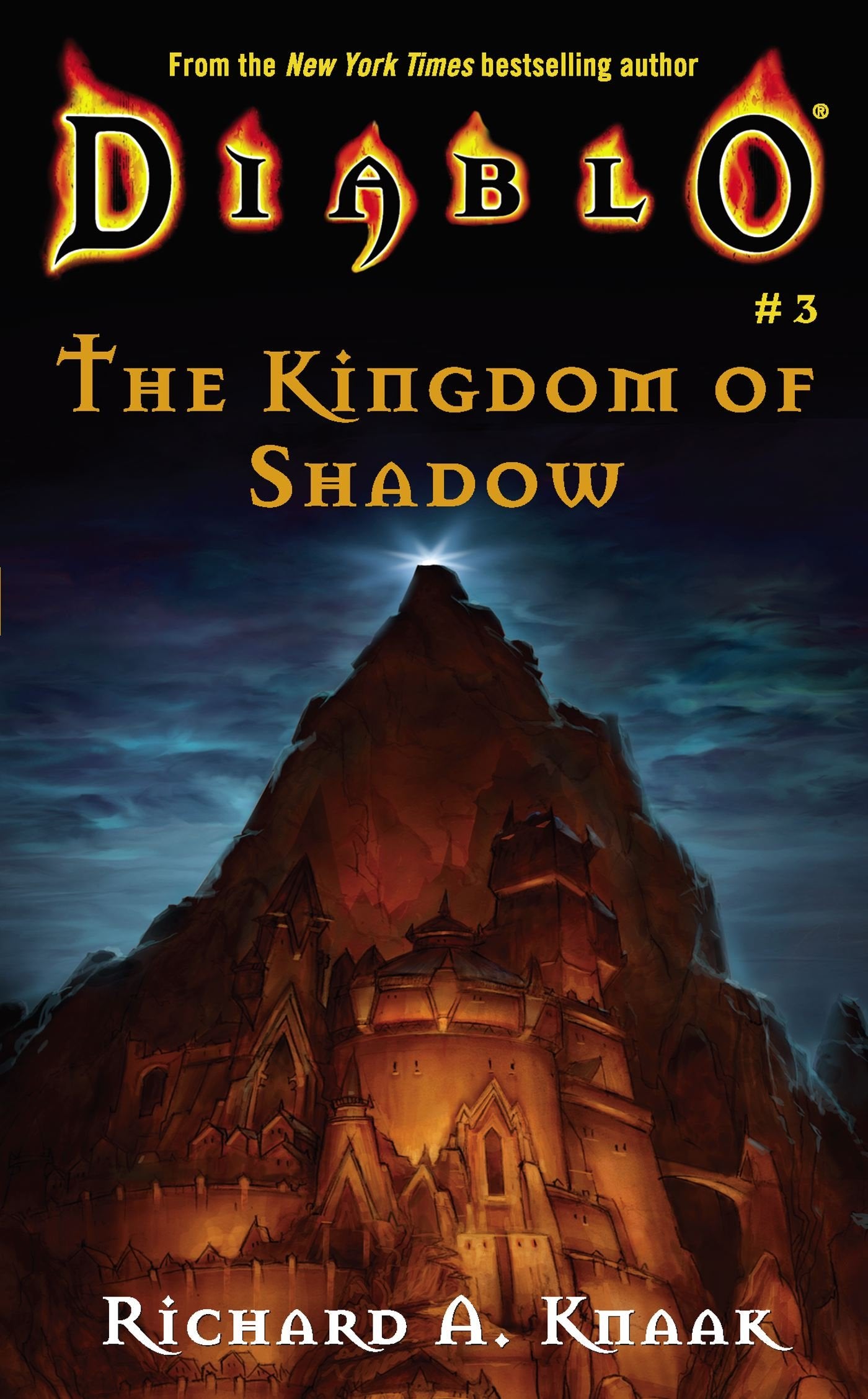 The Diablo: The Kingdom of Shadow Horror & Mystery