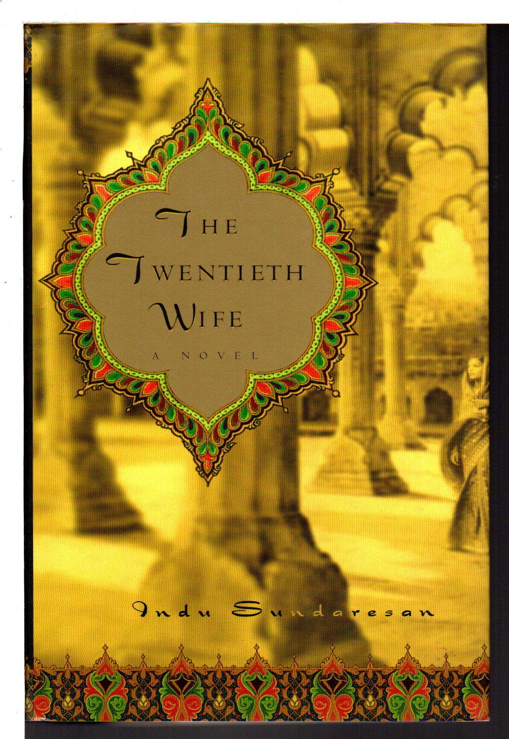 The Twentieth Wife: A Novel Contemporary literature