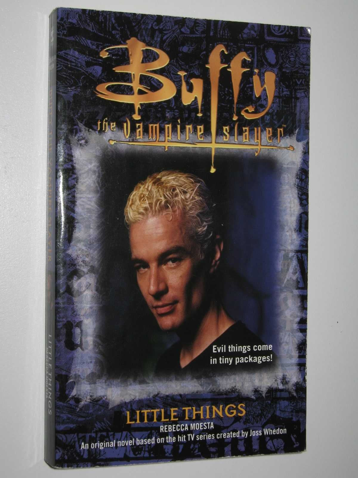 Little Things (Buffy the Vampire Slayer) Fantasy & Sci-Fi