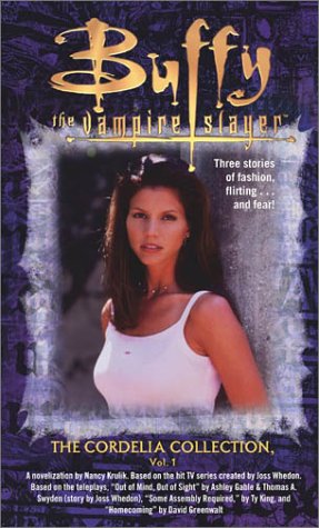 The Cordelia Collection, Volume 1 (Buffy the Vampire Slayer) Horror & Creepy