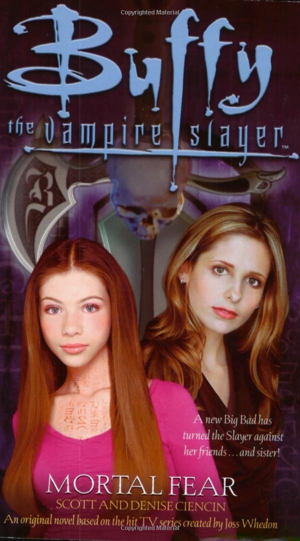 Mortal Fear (Buffy the Vampire Slayer) Horror & Mystery