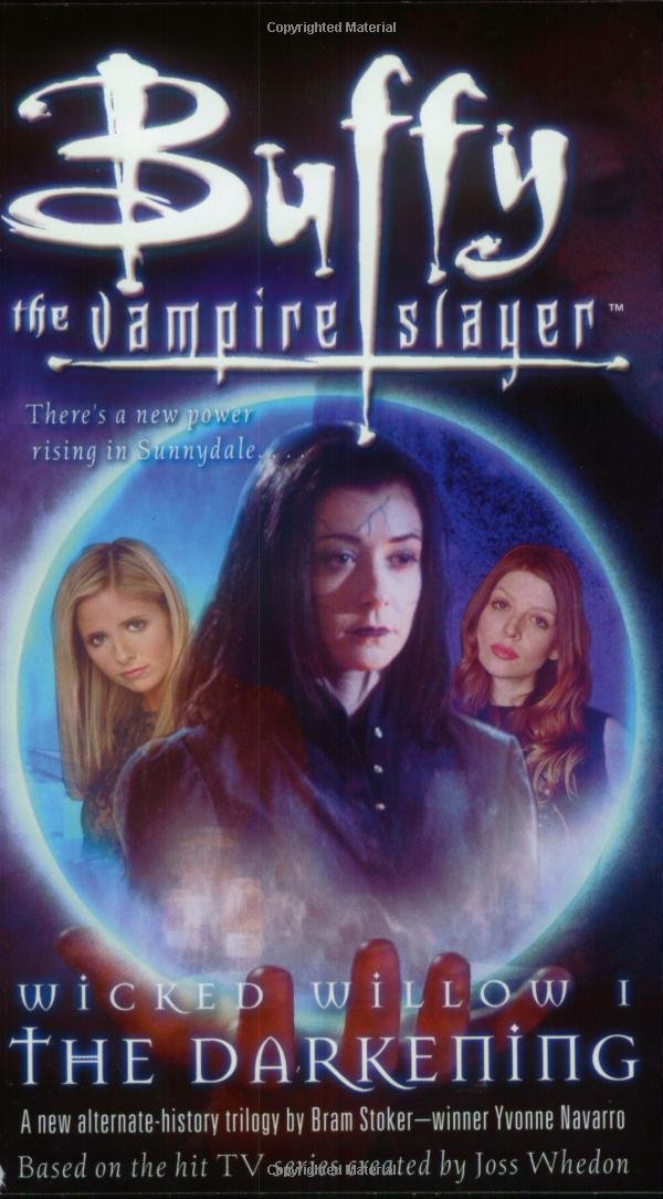 The Darkening (Buffy the Vampire Slayer) Horror & Mystery