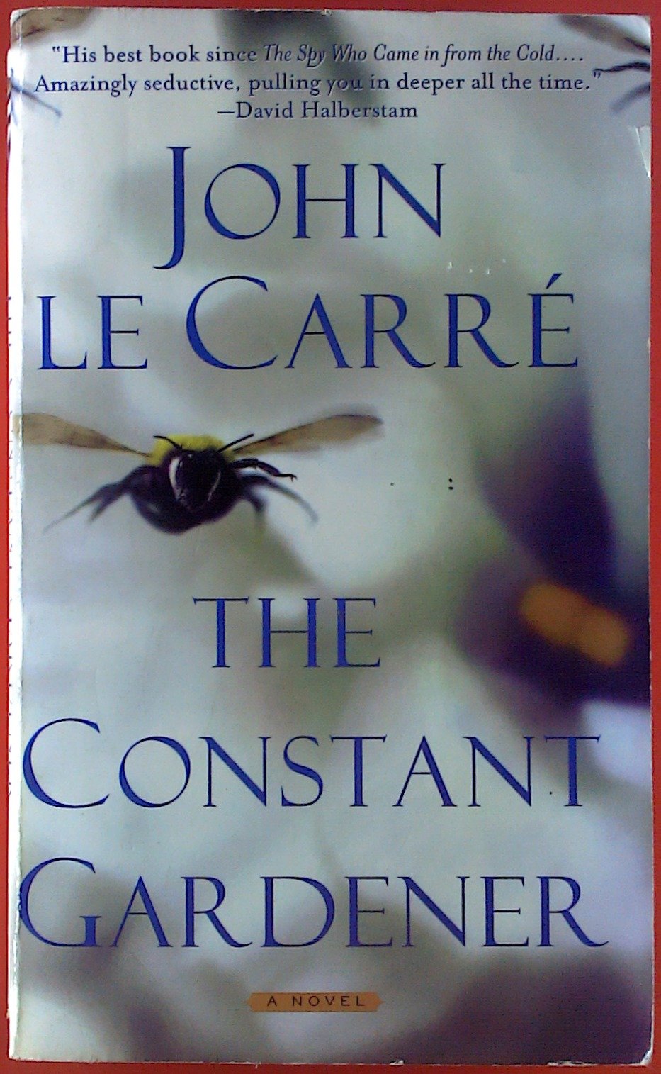 Constant Gardener Exp Books