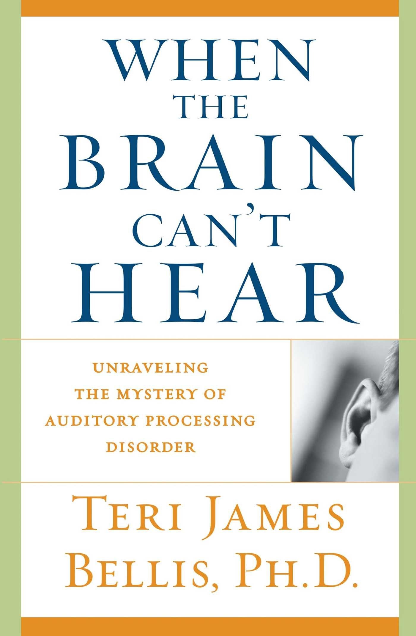 Product Image: When the Brain Can't Hear