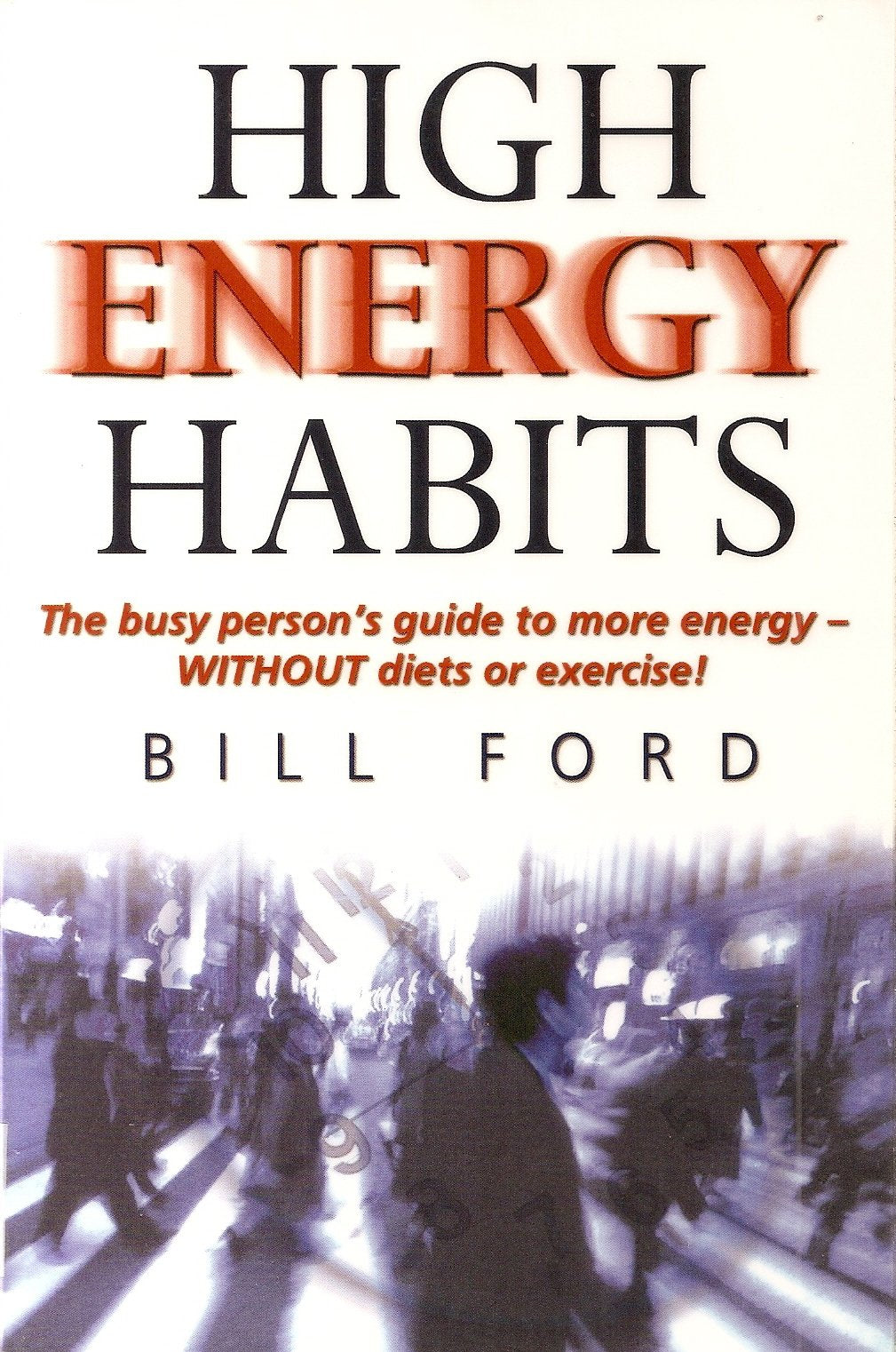High Energy Habits: The Busy Person's Guide to More Energy Business, Finance & Career