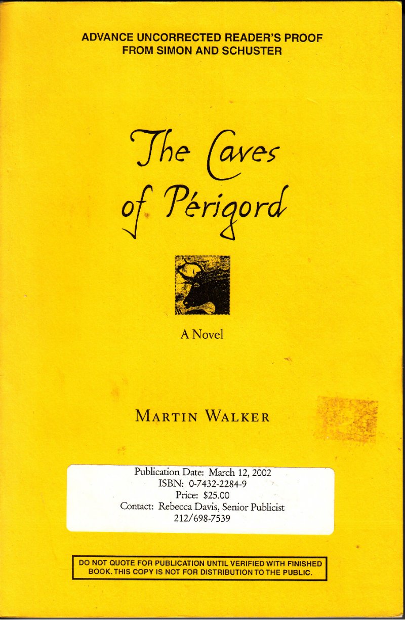 The Caves of Perigord Action & Adventure