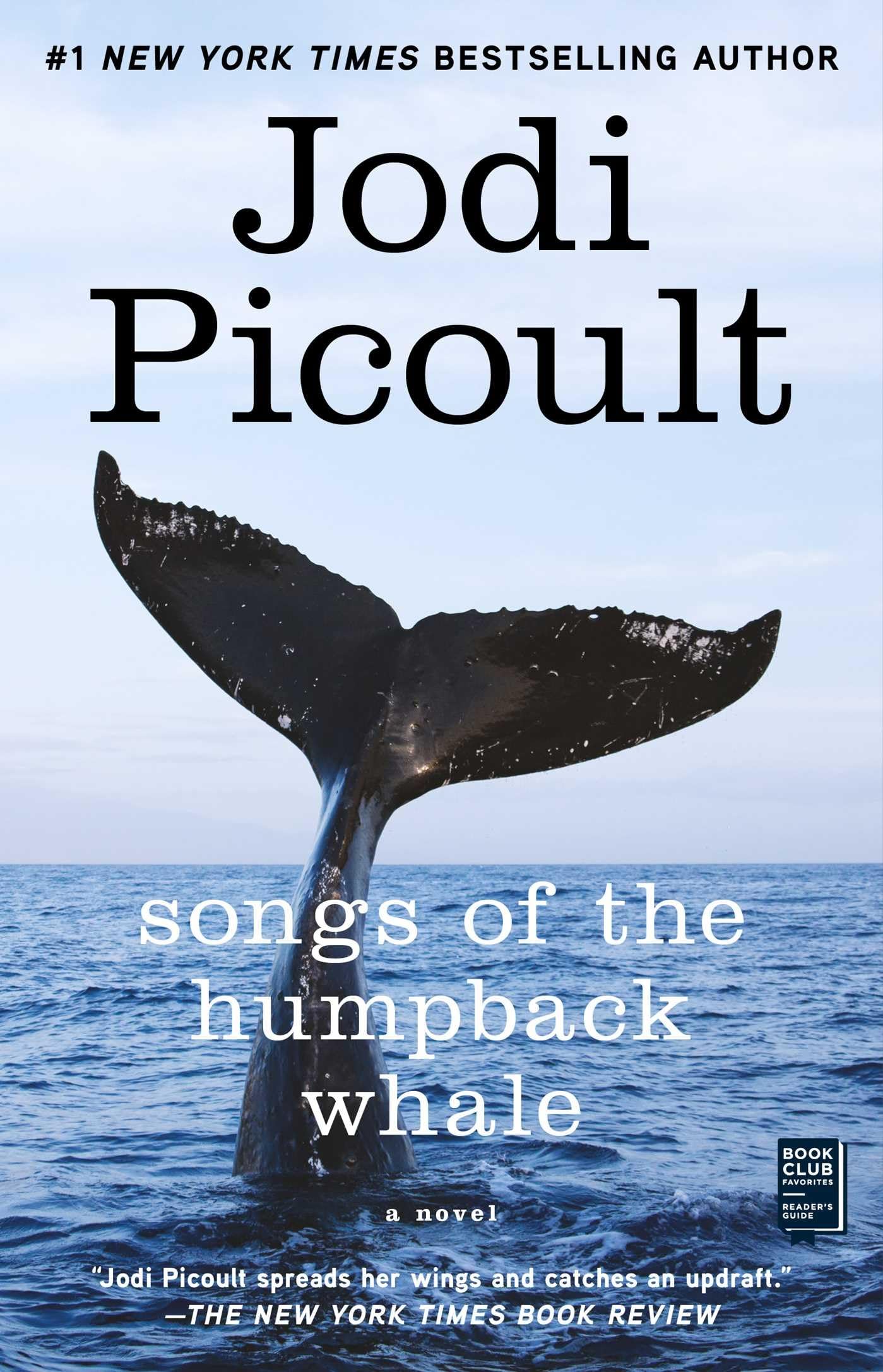 Songs of the Humpback Whale Contemporary literature