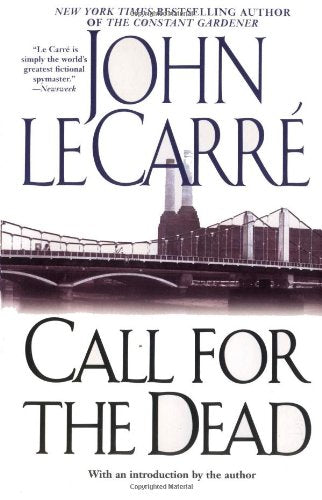 Call for the Dead Contemporary literature Books