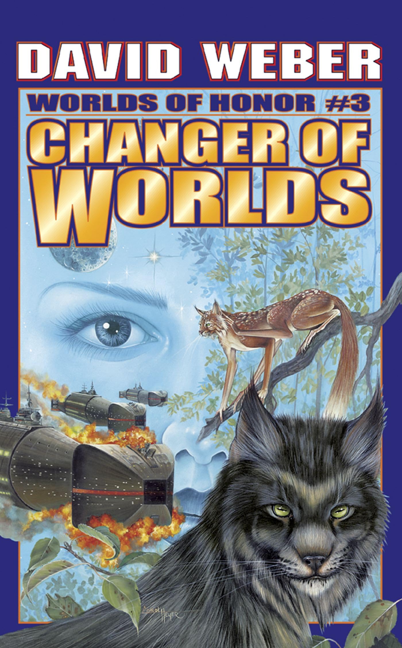 Product Image: Changer of Worlds