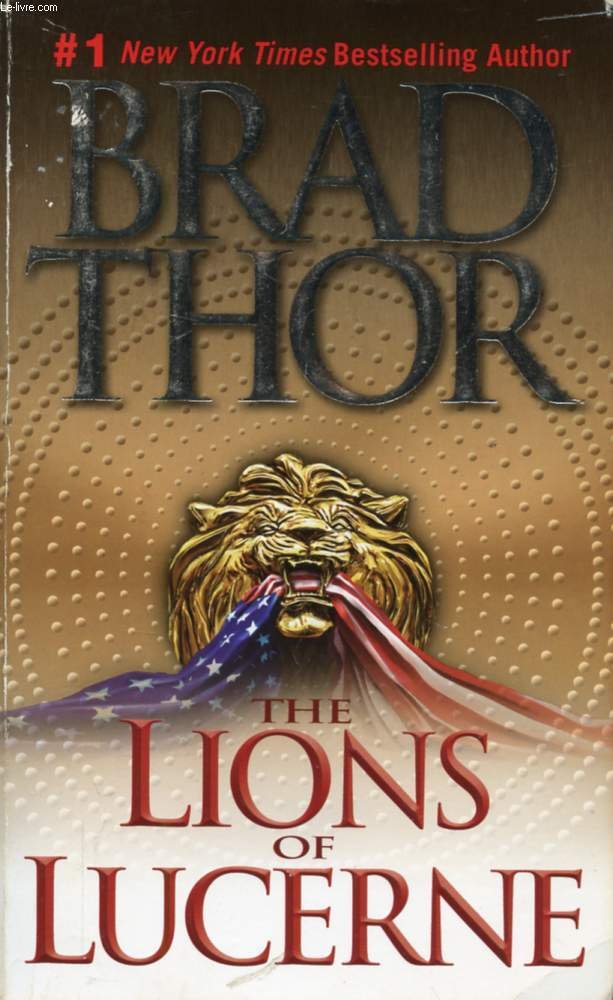 The Lions of Lucerne Action & Adventure