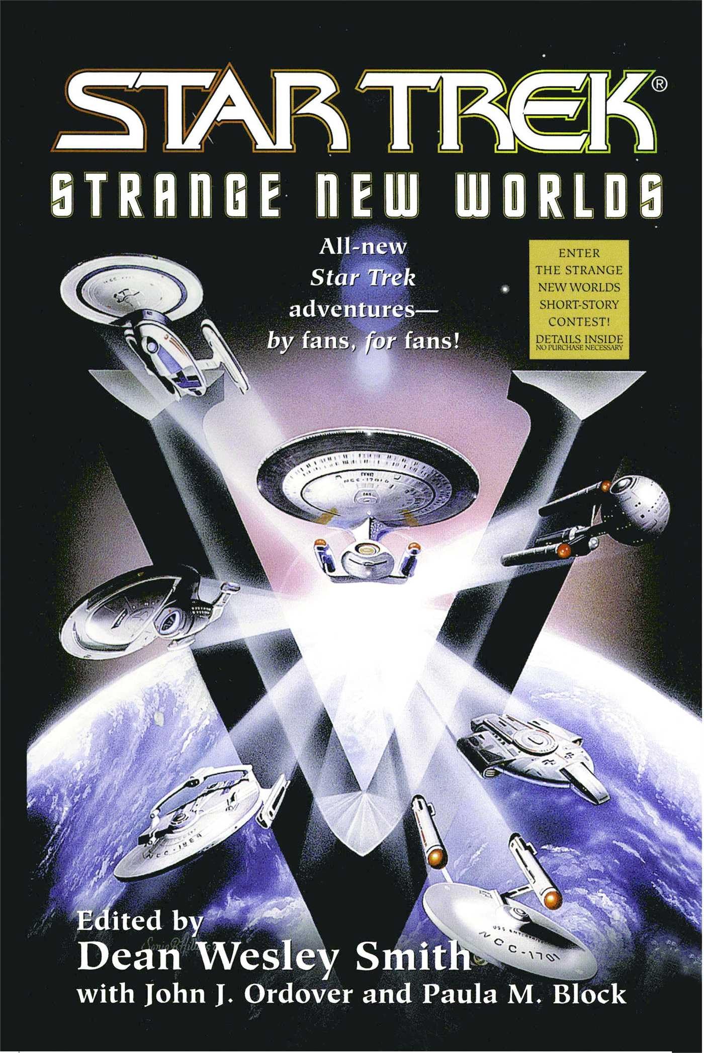 Star Trek Contemporary literature Books