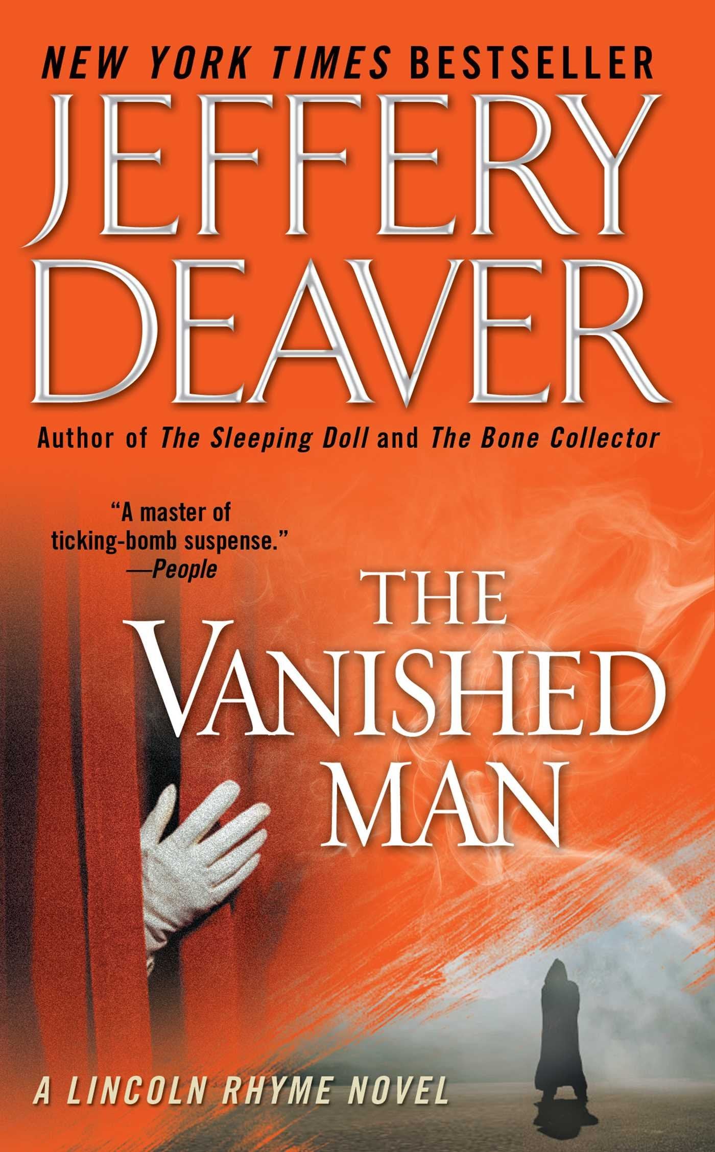 The Vanished Man: A Lincoln Rhyme Novel Contemporary literature
