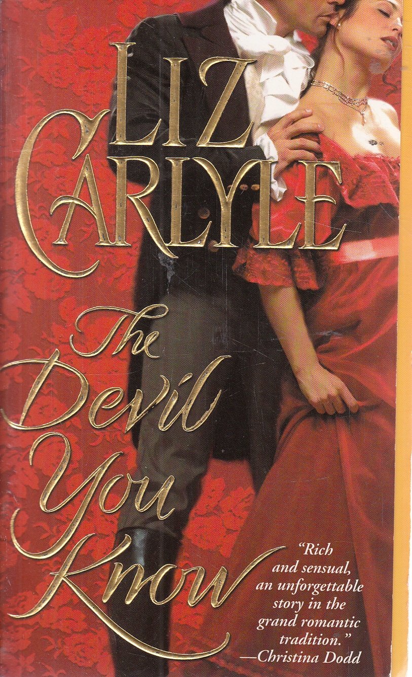 The Devil You Know Contemporary literature Books