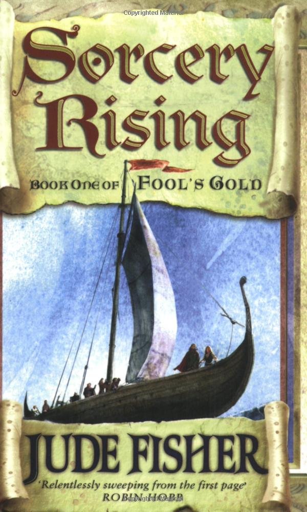 Sorcery Rising (Fool's Gold, Band 1) Fantasy & Sci-Fi