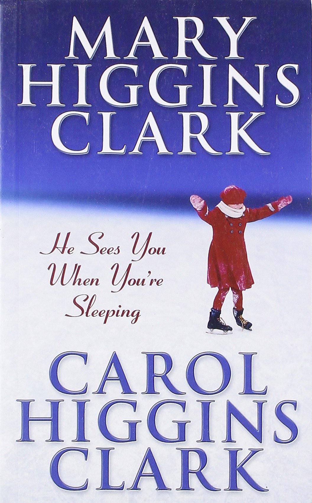 He Sees You When You're Sleeping Action & Adventure