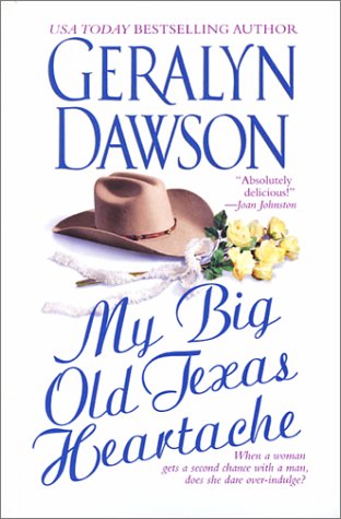 Product Image: My Big Old Texas Heartache