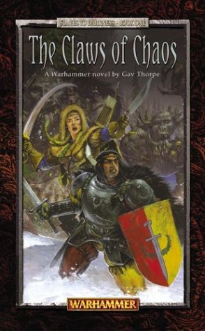 Claws of Chaos (Salves to Darkness, Book 1) Books