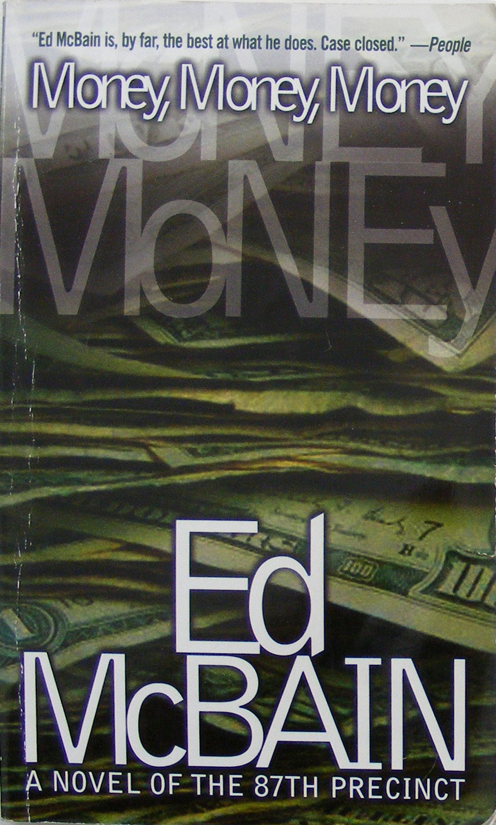 Money, Money, Money Detective & CSI
