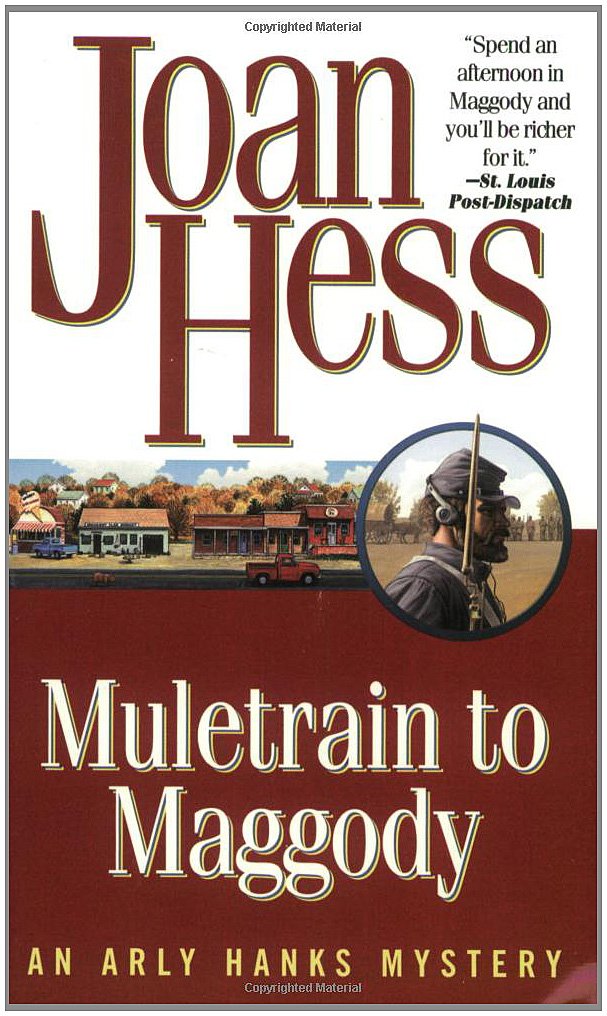 Muletrain to Maggody: An Arly Hanks Mystery Contemporary literature