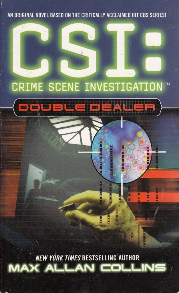 Double Dealer (CSI: CRIME SCENE INVESTIGATION) Contemporary literature