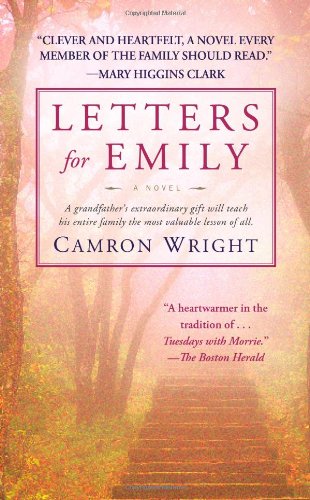 Letters for Emily Contemporary literature