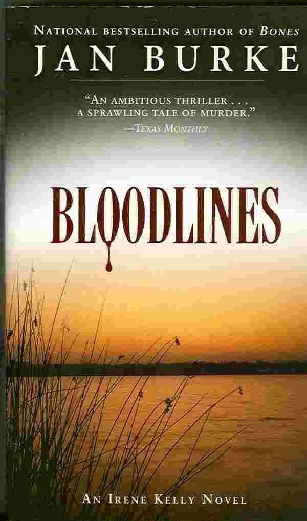 Bloodlines: An Irene Kelly Novel Contemporary literature