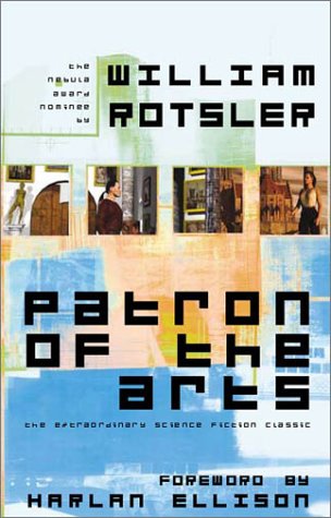 Patron of the Arts Fantasy & Sci-Fi