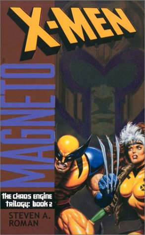 X-Men/Magneto (The Chaos Engine Trilogy, Book 2) Contemporary literature