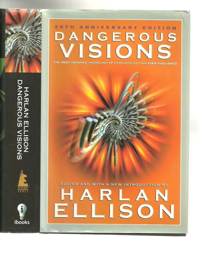 Dangerous Visions: 33 Original Stories Contemporary literature