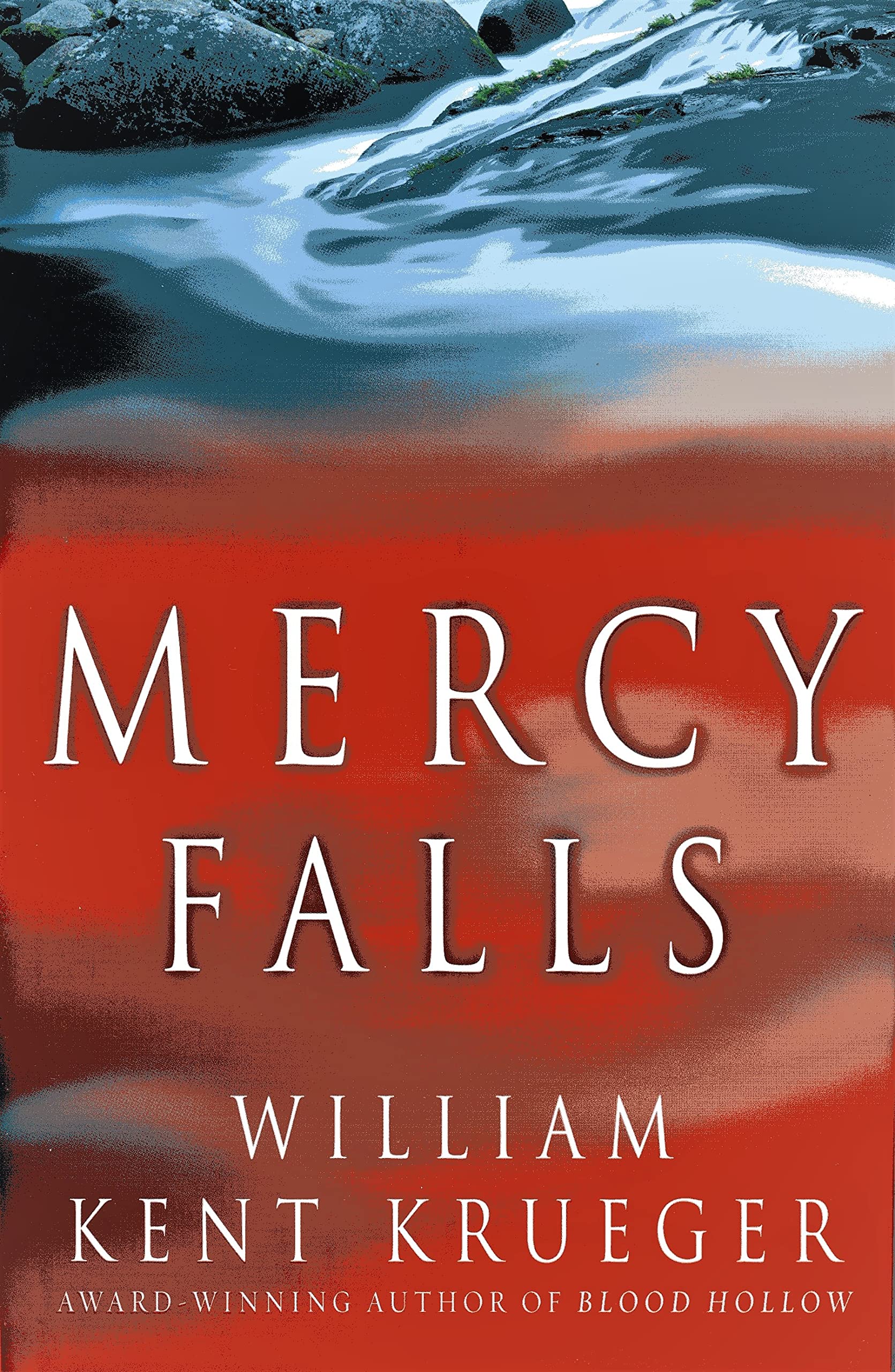 Mercy Falls (Cork O'Connor Mysteries (Hardcover)) Action & Adventure
