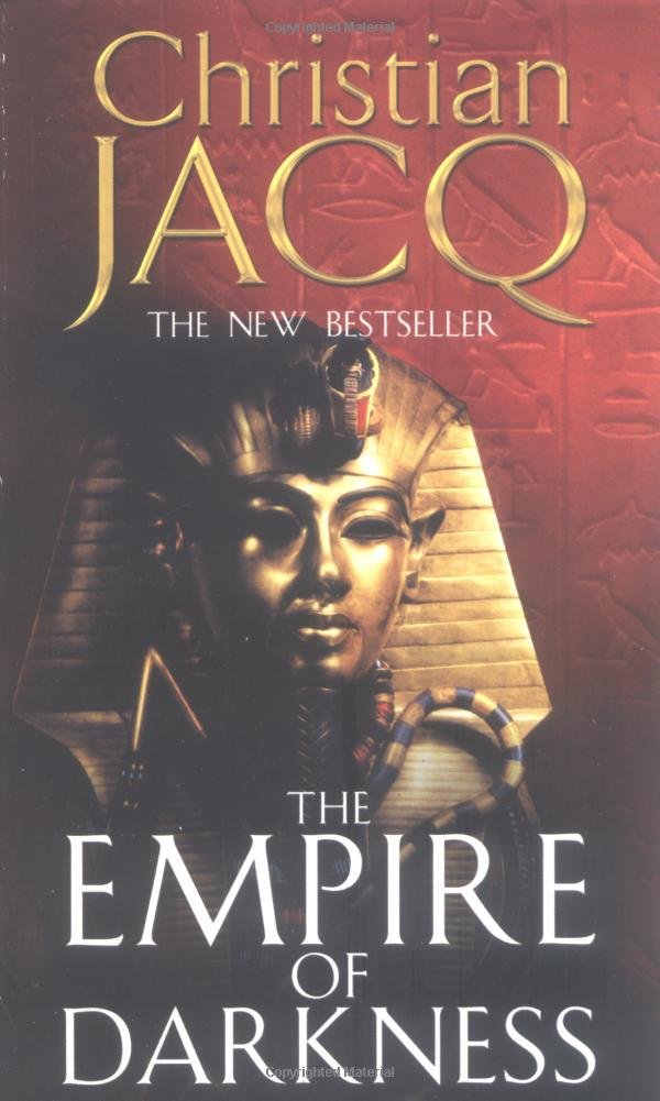The Empire of Darkness Historical Fiction