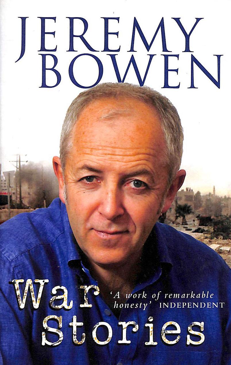 War Stories Media & Communication Books