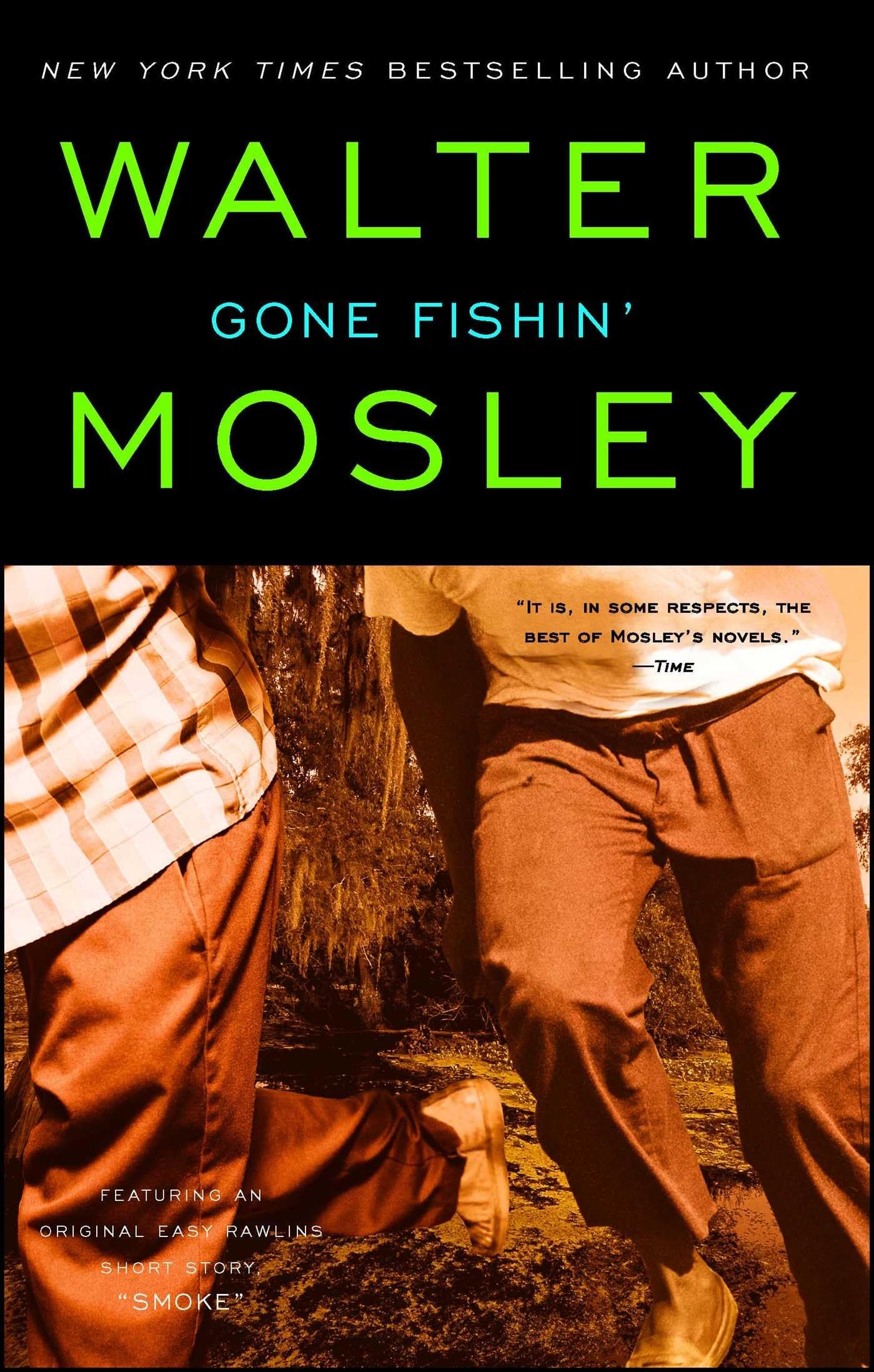 Gone Fishin': An Easy Rawlins Novel (Easy Rawlins Mystery, Band 6) Contemporary literature