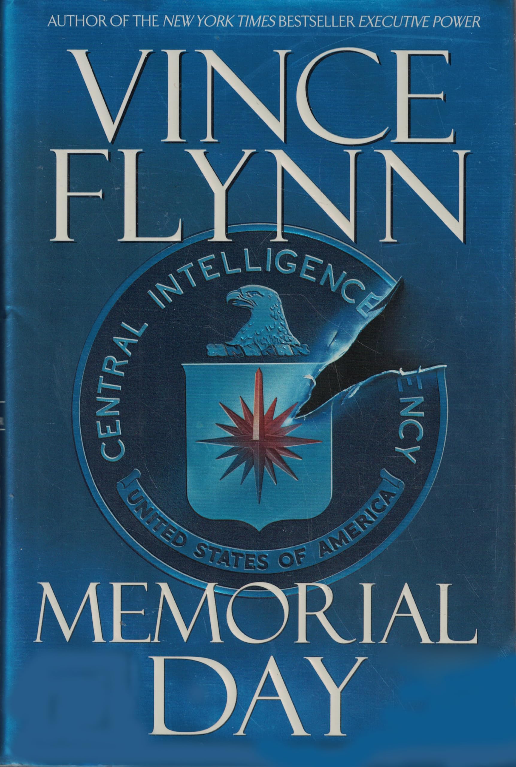 Memorial Day (A Mitch Rapp Novel, Band 5) Action & Adventure